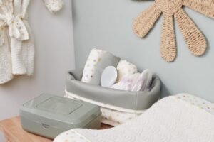 Kapset Breeze Green Bébé-Jou