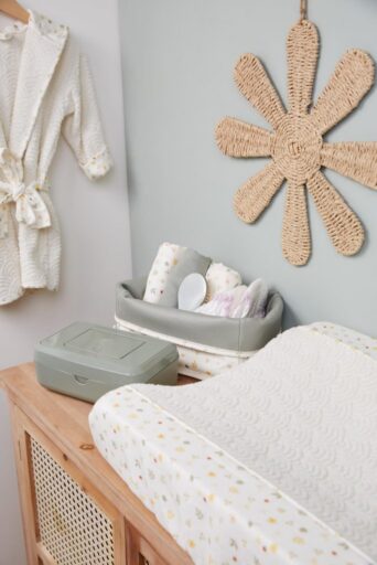 Kapset Breeze Green Bébé-Jou