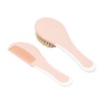 Kapset Pale Pink Bébé-Jou