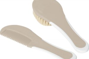 Kapset Taupe Bébé-Jou