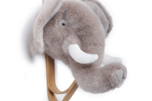 Kapstokje Olifant Wild & Soft