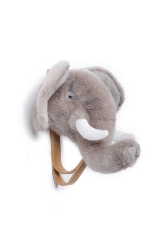 Kapstokje Olifant Wild & Soft