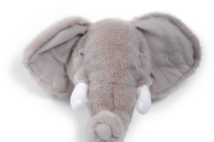 Kapstokje Olifant Wild & Soft
