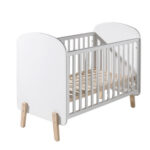 BABYBED 60 X 120CM WIT KIDDY VIPACK