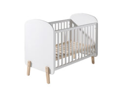 BABYBED 60 X 120CM WIT KIDDY VIPACK