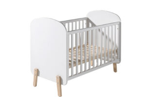 BABYBED 60 X 120CM WIT KIDDY VIPACK