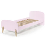 BED 090 X 200 OUD ROSE KIDDY VIPACK