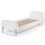 BED 090 X 200 WIT KIDDY