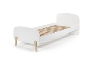BED 090 X 200 WIT KIDDY