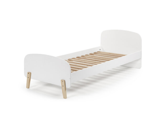 BED 090 X 200 WIT KIDDY