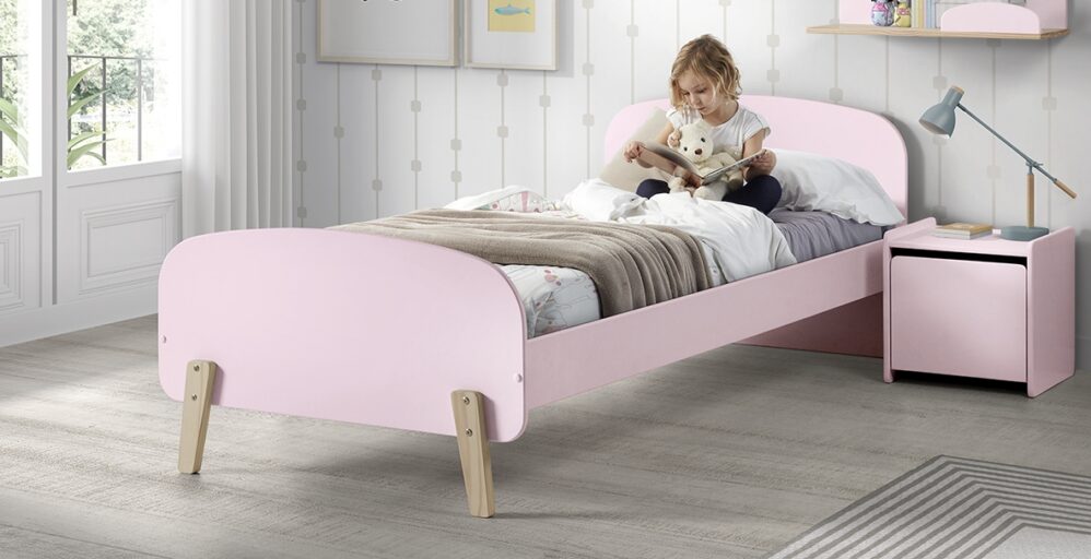 NACHTTAFEL OUD ROSE KIDDY VIPACK