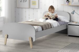 NACHTTAFEL COOL GREY KIDDY VIPACK