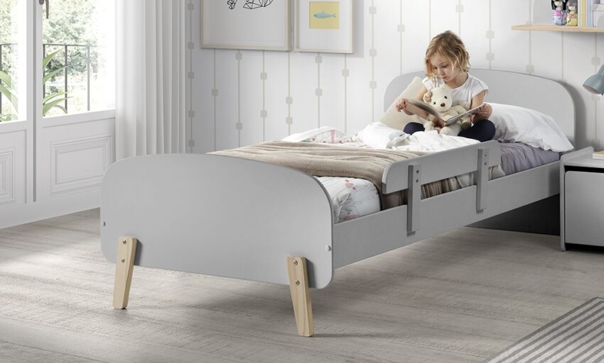 UITVALBEVEILIGING COOL GREY KIDDY VIPACK