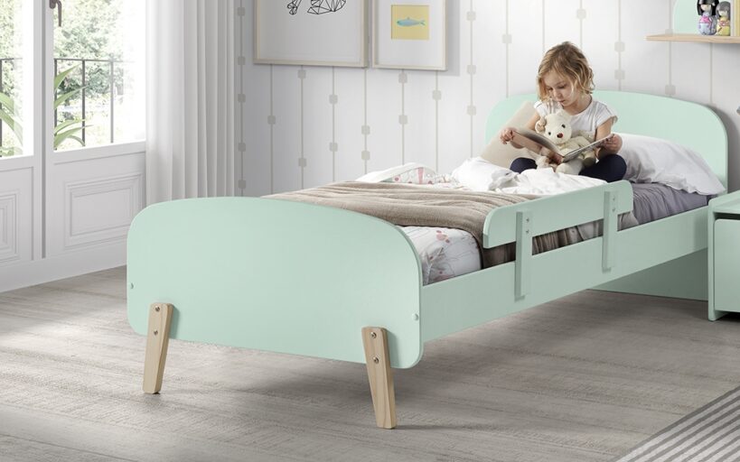 UITVALBEVEILIGING MINT GROEN KIDDY VIPACK