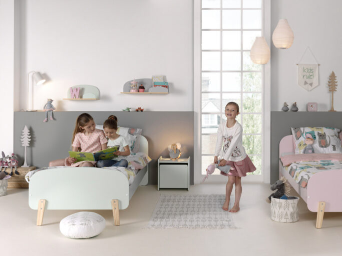 Kinderkamer Kiddy van Vipack