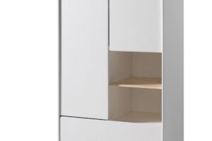 KLEERKAST 2 DEUREN + 2 LADES KIDDY VIPACK
