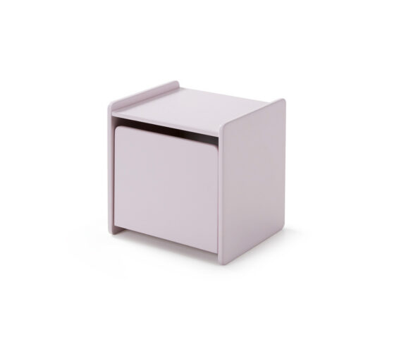 NACHTTAFEL OUD ROSE KIDDY VIPACK