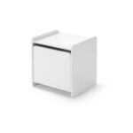 NACHTTAFEL WIT KIDDY VIPACK