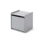 NACHTTAFEL COOL GREY KIDDY VIPACK