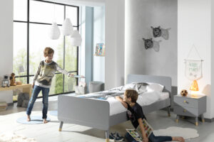 Kinderkamer Billy van Vipack