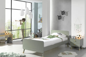 Kinderkamer Billy van Vipack