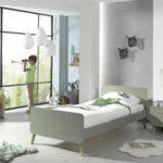 NACHTTAFEL GROEN BILLY VIPACK