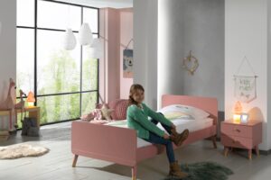 BED BILLY ROZE 90 X 200 VIPACK