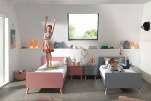 BED BILLY ROZE 90 X 200 VIPACK