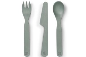 Bestekset Pebble Green Elodie Details