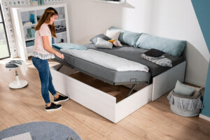 Bed Flynn van Paidi