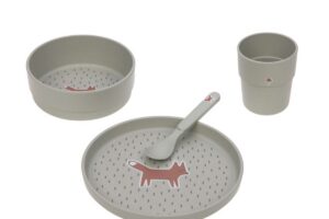 Kinderservies Little Forest Fox Lässig
