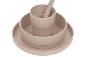 Kinderservies Powder Pink Lässig