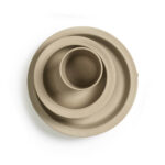 Kinderservies Pure Khaki Elodie Details