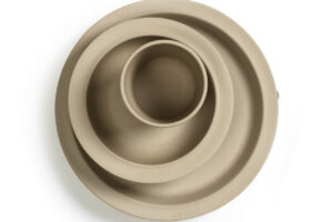 Kinderservies Pure Khaki Elodie Details