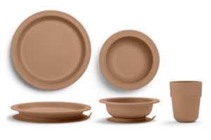 Kinderservies Soft Terracotta van Elodie Details