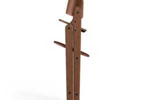 Kinderstoel Click & Fold 4-In-1 All Natural Dark Cybex