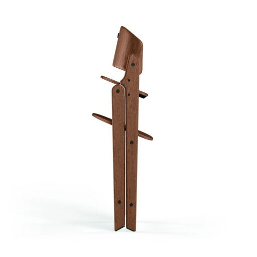Kinderstoel Click & Fold 4-In-1 All Natural Dark Cybex