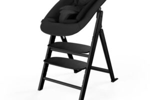 Kinderstoel Click & Fold 4-In-1 Stunning Black Cybex
