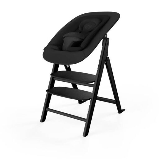 Kinderstoel Click & Fold 4-In-1 Stunning Black Cybex