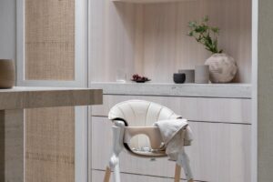 Meegroeistoel Viola Beige Quax