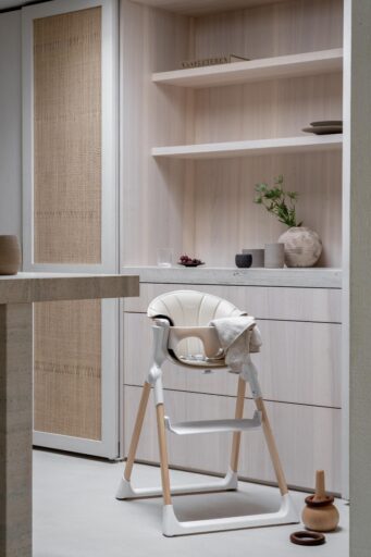 Meegroeistoel Viola Beige Quax