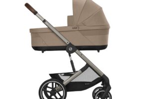 Kinderwagen Balios S Lux Almond Beige Cybex