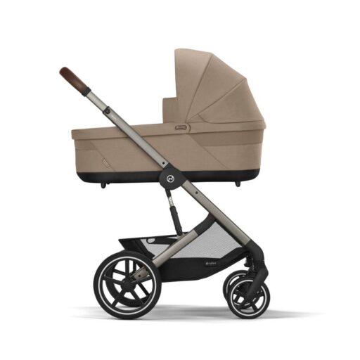Kinderwagen Balios S Lux Almond Beige Cybex