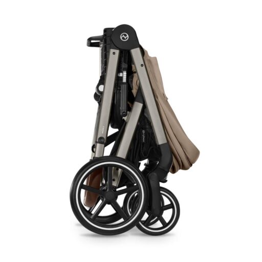 Kinderwagen Balios S Lux Almond Beige Cybex