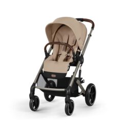 Kinderwagen Balios S Lux Almond Beige Cybex