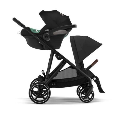 KINDERWAGEN DUO GAZELLE S MOON BLACK CYBEX