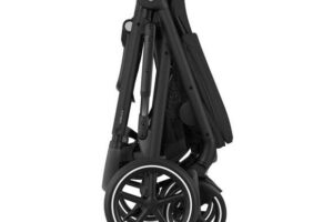 KINDERWAGEN DUO GAZELLE S MOON BLACK CYBEX