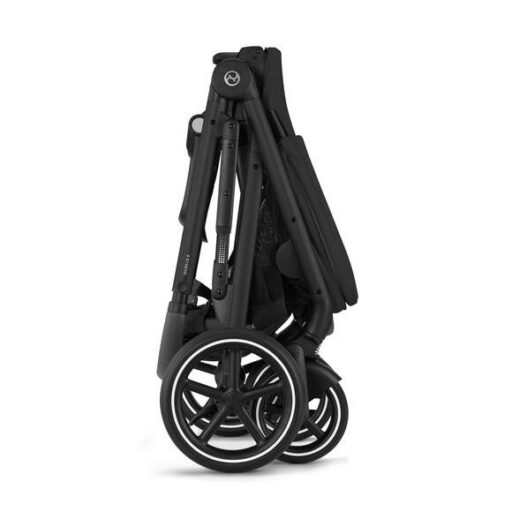 KINDERWAGEN DUO GAZELLE S MOON BLACK CYBEX