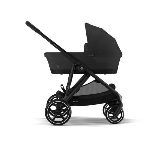 KINDERWAGEN DUO GAZELLE S MOON BLACK CYBEX
