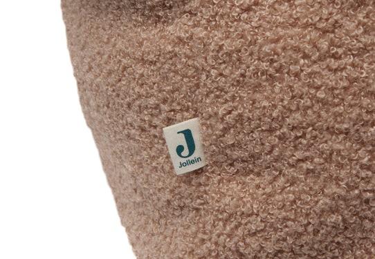 Kinderzetel Bouclé Biscuit Jollein